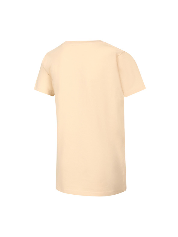 NAX Παιδικό βαμβακερό μπλουζάκι nax NAX OMESO semolina