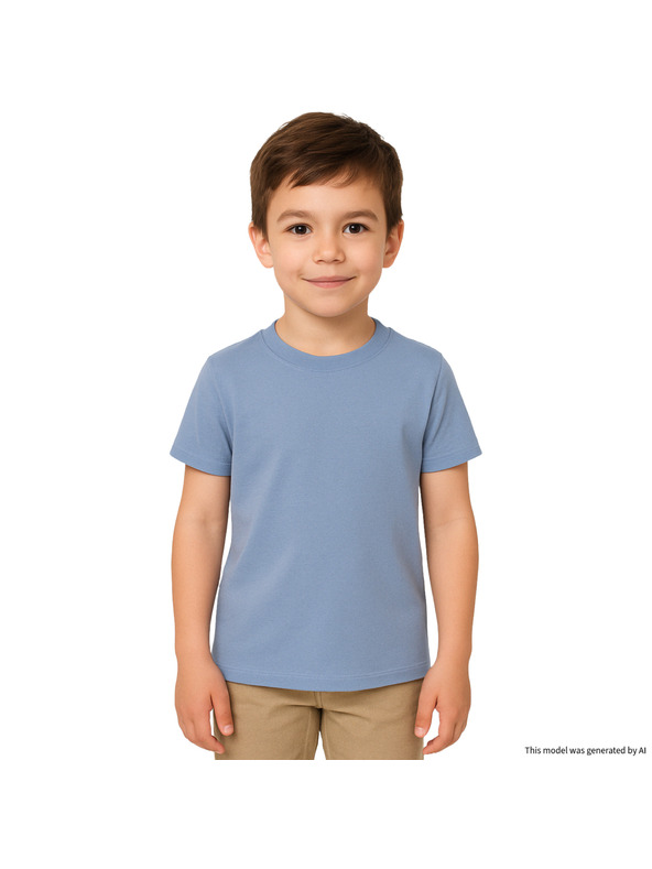 NAX Παιδικό βαμβακερό μπλουζάκι nax NAX GOMO infinity