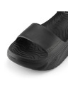 NAX Γυναικεία σανδάλια nax NAX ONERA black