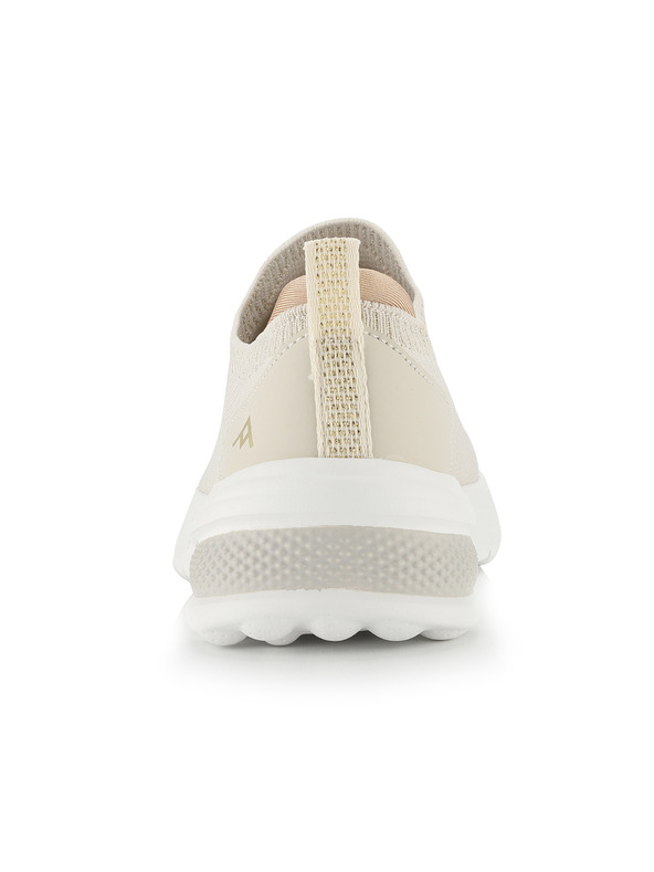 NAX Γυναικείο αστικό υπόδημα nax NAX UNEWA twill