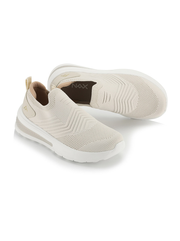 NAX Γυναικείο αστικό υπόδημα nax NAX UNEWA twill