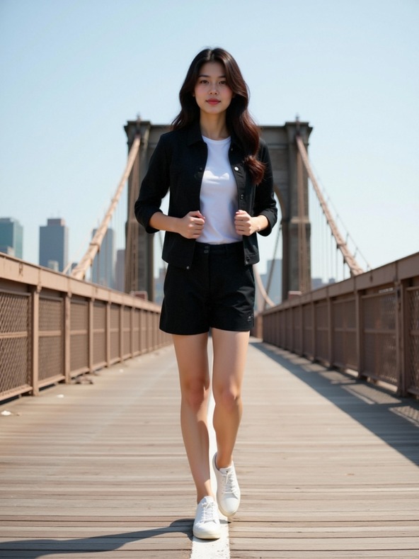 ALPINE PRO Γυναικείο μαλακό σορτς ALPINE PRO BAKA μαύρο