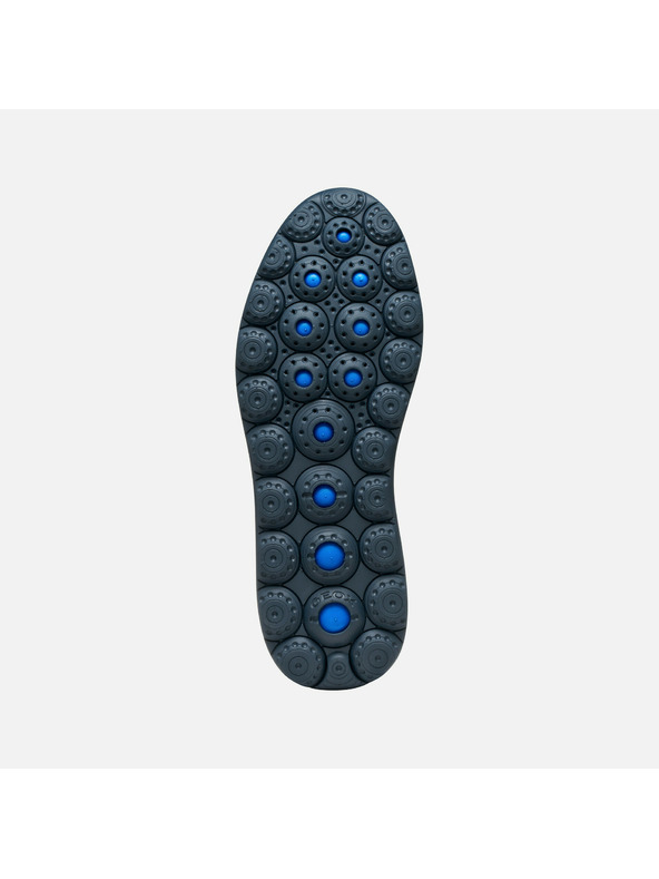 Geox Σκούρο μπλε ανδρικά αθλητικά παπούτσια Geox Spherica Plus