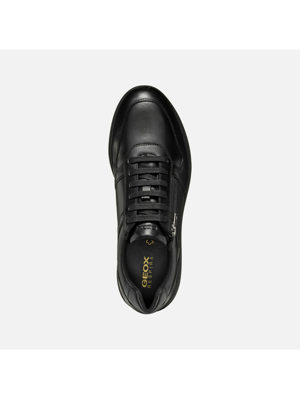 Geox Μαύρα ανδρικά αθλητικά παπούτσια Geox Spherica EC12