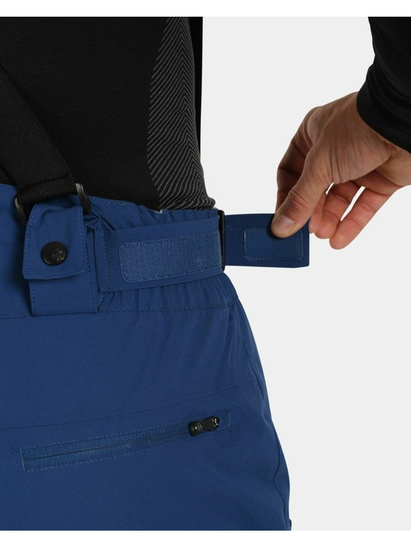 Kilpi Ανδρικό παντελόνι σκι Kilpi MIMAS-M Σκούρο μπλε