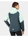 Kilpi Γυναικείο αδιάβροχο μπουφάν Kilpi HURRICANE-W Σκούρο Πράσινο