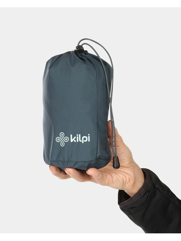 Kilpi Γυναικείο αδιάβροχο μπουφάν Kilpi HURRICANE-W Σκούρο Πράσινο