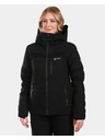 Kilpi Γυναικείο μπουφάν σκι Kilpi VALERA-W Μαύρο