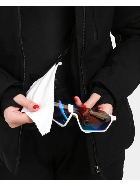 Kilpi Γυναικείο μπουφάν σκι Kilpi VALERA-W Μαύρο