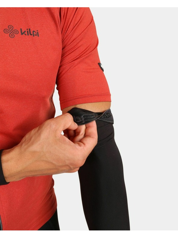 Kilpi Kilpi UNNO ARMS-U Αθλητικά θερμαντικά χεριών Μαύρο