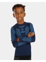 Kilpi Θερμικό μπλουζάκι για αγόρια Kilpi NATHAN-JB Σκούρο μπλε