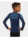 Kilpi Θερμικό μπλουζάκι για αγόρια Kilpi NATHAN-JB Σκούρο μπλε