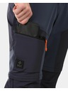 Kilpi Ανδρικό outdoor αποσπώμενο παντελόνι Kilpi HOSIO Σκούρο μπλε