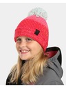 Kilpi Children's winter hat Kilpi JOKER-J Pink