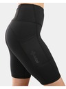 Kilpi Γυναικείο κοντό κολάν Kilpi ARTEMI-W με λειτουργία OPTI-DRY Μαύρο