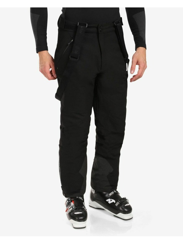 Kilpi Kilpi METHONE-M Ανδρικό παντελόνι σκι Μαύρο