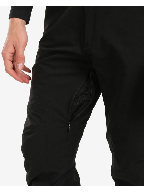 Kilpi Kilpi METHONE-M Ανδρικό παντελόνι σκι Μαύρο