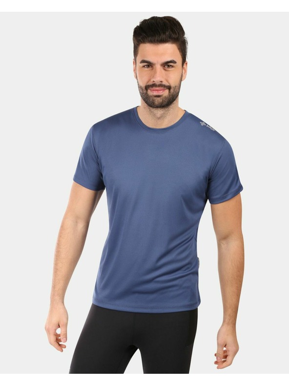 Kilpi Kilpi DIMA-M ανδρικό λειτουργικό t-shirt Σκούρο μπλε