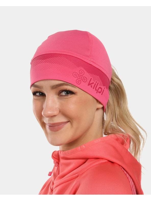 Kilpi Running Cap Kilpi TAIL-U Pink