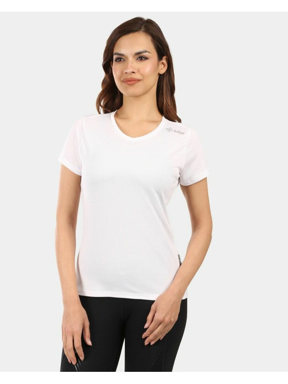 Kilpi Women's functional T-shirt Kilpi White