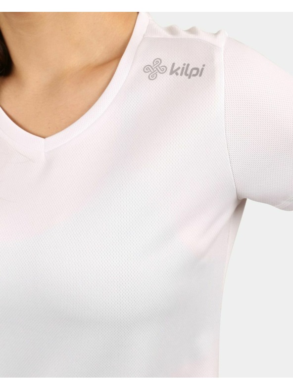 Kilpi Women's functional T-shirt Kilpi White