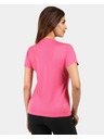 Kilpi Γυναικείο λειτουργικό μπλουζάκι Kilpi DIMA-W Ροζ