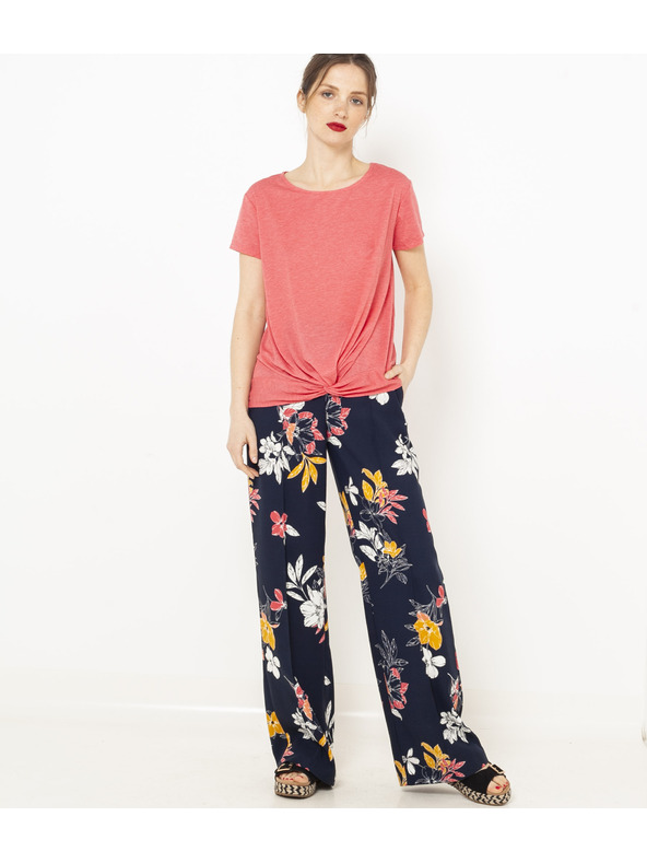 CAMAIEU Ροζ τοπ CAMAIEU