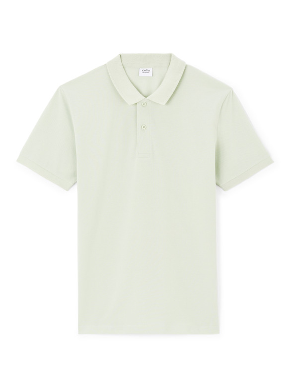 Celio Polo μπλουζάκι Teone