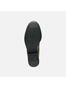 Geox Καφέ γυναικεία μποτάκια Geox Camexia NP ABX