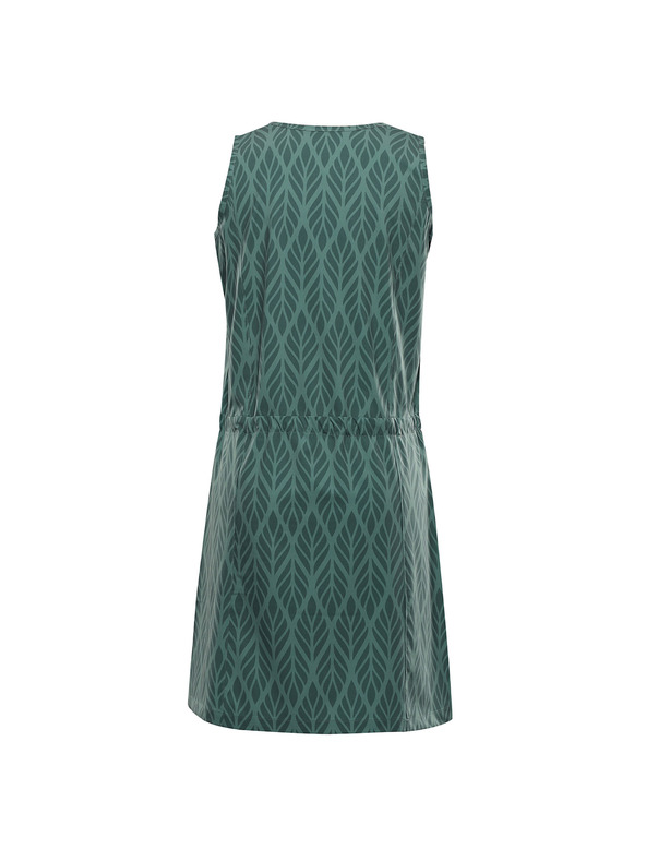 ALPINE PRO Γυναικείο γρήγορα στεγνωτικό φόρεμα με cool dry ALPINE PRO COLEENA 2 myrtle παραλλαγή pb