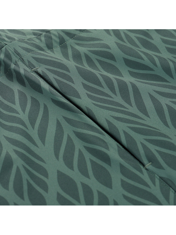 ALPINE PRO Γυναικείο γρήγορα στεγνωτικό φόρεμα με cool dry ALPINE PRO COLEENA 2 myrtle παραλλαγή pb