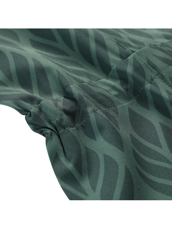 ALPINE PRO Γυναικείο γρήγορα στεγνωτικό φόρεμα με cool dry ALPINE PRO COLEENA 2 myrtle παραλλαγή pb