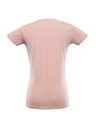 ALPINE PRO Γυναικείο βαμβακερό t-shirt ALPINE PRO SUMEKA peach whip παραλλαγή pb