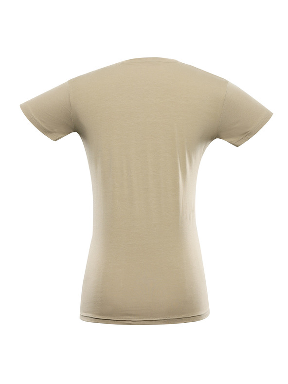 ALPINE PRO Γυναικείο βαμβακερό t-shirt ALPINE PRO SUMEKA twill παραλλαγή pb