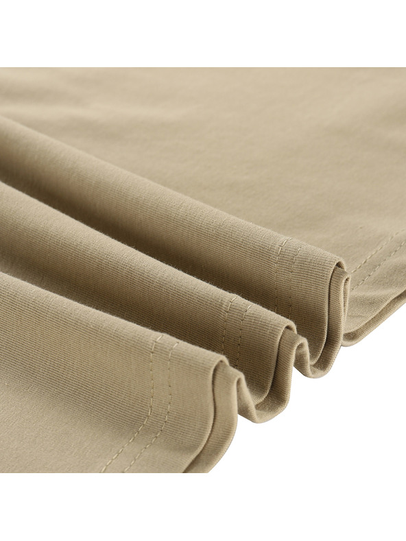 ALPINE PRO Γυναικείο βαμβακερό t-shirt ALPINE PRO SUMEKA twill παραλλαγή pb