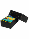 Meatfly Meatfly γυναικείες κάλτσες Stripes Dot Gift Pack | Πολύχρωμο | Μέγεθος