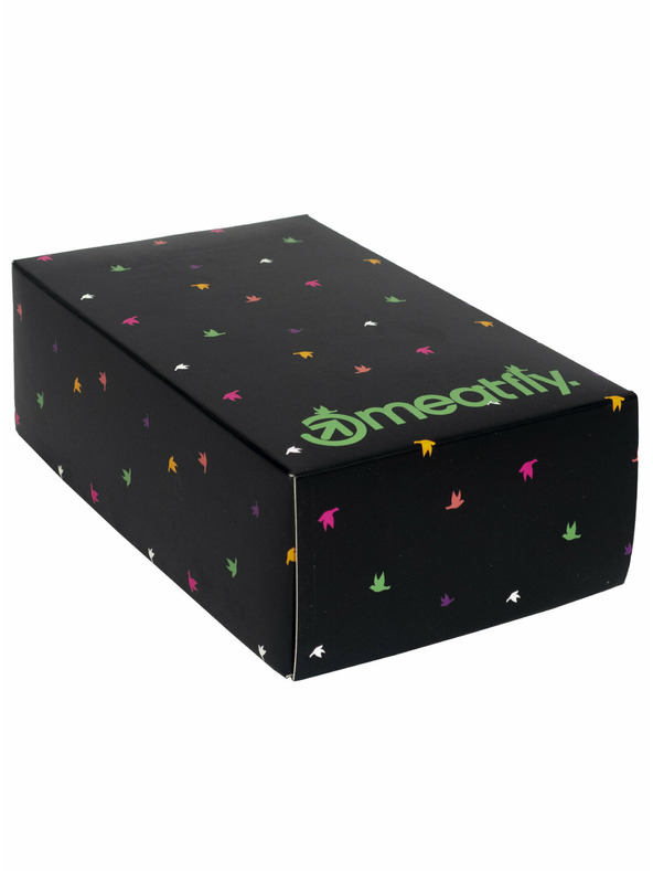 Meatfly Meatfly γυναικείες κάλτσες Stripes Dot Gift Pack | Πολύχρωμο | Μέγεθος