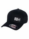 Meatfly Meatfly flexfit cap Raptor Brand Black | Μαύρο | Μέγεθος
