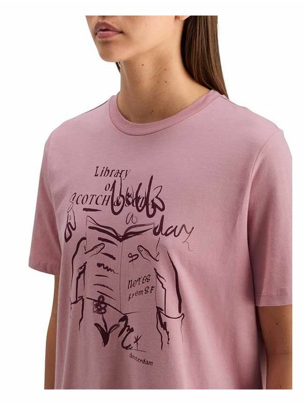 Scotch & Soda Scotch & Soda Γυναικείο T-Shirt