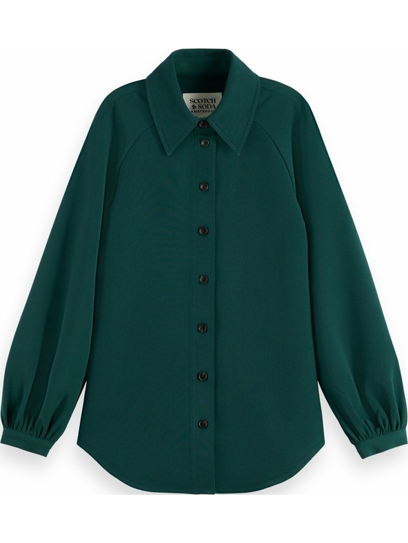 Scotch & Soda Scotch & Soda Γυναικείο σακάκι με πουκάμισο