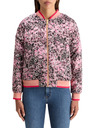 Scotch & Soda Scotch & Soda Γυναικείο Floral Reversible Bomber