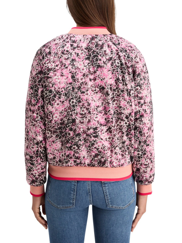 Scotch & Soda Scotch & Soda Γυναικείο Floral Reversible Bomber