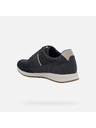 Geox Σκούρο μπλε ανδρικά αθλητικά παπούτσια Geox Avery