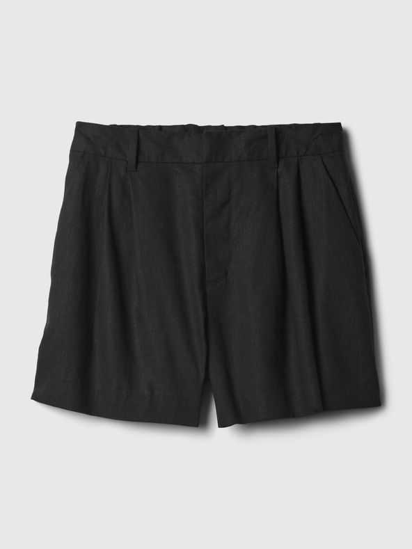 GAP 365 Linen High Rise shorts GAP