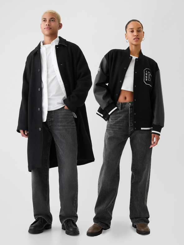 GAP Τζιν '90s Loose Unisex GAP