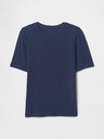 GAP T-Shirt με κοντό μανίκι GAP