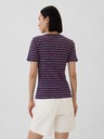 GAP T-shirt με ραβδώσεις GAP