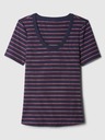 GAP T-shirt με ραβδώσεις GAP