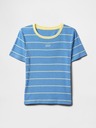 GAP Crop T-shirt με λογότυπο GAP