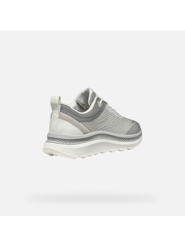 Geox Λευκά ανδρικά αθλητικά παπούτσια Geox Spherica Actif X